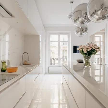 Apartmán Veeve - Enlightened Luxe *