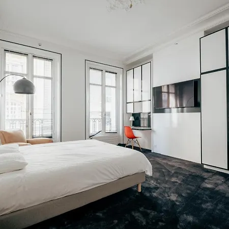 Veeve - Enlightened Luxe Apartmán Paříž