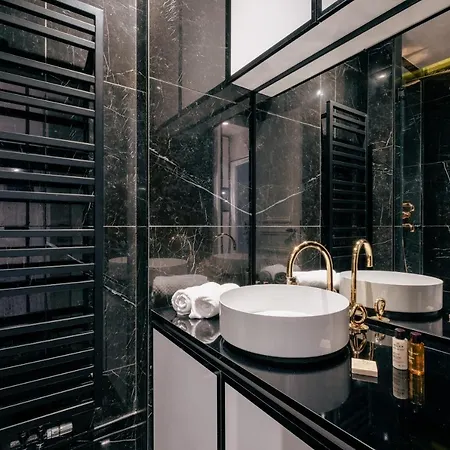 Veeve - Enlightened Luxe Apartmán
