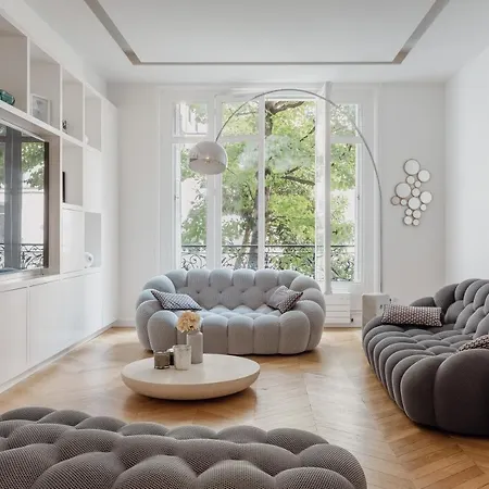 Apartmán Veeve - Enlightened Luxe