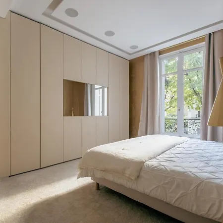 Veeve - Enlightened Luxe Apartmán Paříž