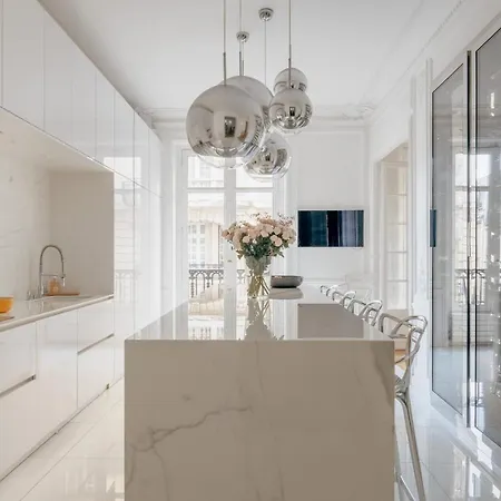 Apartmán Veeve - Enlightened Luxe
