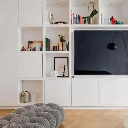 Veeve - Enlightened Luxe Apartmán Paříž