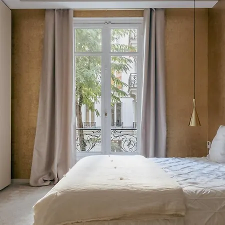 Apartmán Veeve - Enlightened Luxe Paříž