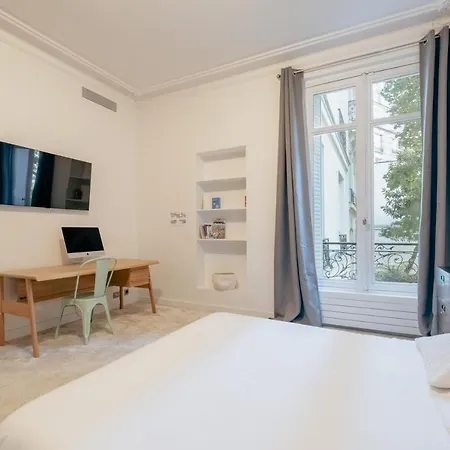 Veeve - Enlightened Luxe Apartmán Paříž