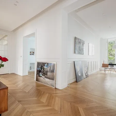 Veeve - Enlightened Luxe Apartmán